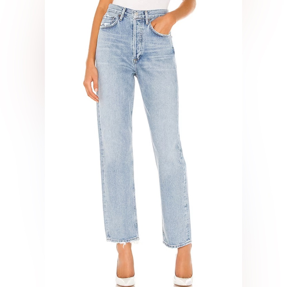 AGOLDE 90's Jeans